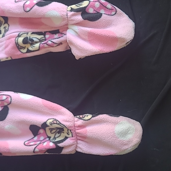 Disney Minnie Mouse Pajama - Picture 2 of 4